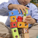 Blockables: Městská dřevěná stavebnice - Melissa &amp; Doug