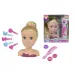 Blondýna kadeřnická hlava s doplňky - Simba Toys