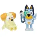 Bluey: Bluey a Chucky 2ks figurková sada