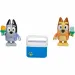 Bluey: Dvojbalení figurek – Zmrzlina