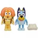 Bluey: Dvojitá sada figurek - Doktor