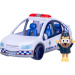 Bluey: Hrací sada s policejním autem a figurkou