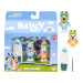 Bluey: Sada dvou figurek - Ostrov