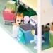Bluey: Velká herní sada supermarket