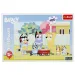 Bluey šťastný svět puzzle 100 dílků - Trefl