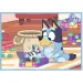 Blueyho svět 4 v 1 12-15-20-24 dílků puzzle - Trefl