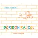 Boribon kreslí pohádkovou knížku – Pagony