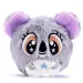 Bouncibles: Skákající plyšový míč - Kippy, šedý koala
