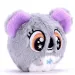 Bouncibles: Skákající plyšový míč - Kippy, šedý koala