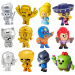 Brawl Stars překvapovací figurka 3. série 1 ks