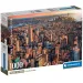 Budovy New Yorku 1000dílné HQC puzzle - Clementoni