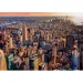 Budovy New Yorku 1000dílné HQC puzzle - Clementoni