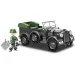 COBI: 1937 Horch 901 kfz.15 vojenské vozidlo stavebnice (2405)