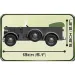COBI: 1937 Horch 901 kfz.15 vojenské vozidlo stavebnice (2405)
