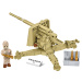 COBI: 2. světová válka 8,8 cm Flak 18 stavebnice (3141)