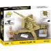 COBI: 2. světová válka 8,8 cm Flak 18 stavebnice (3141)