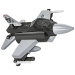 COBI: Armed Forces F-16D Fighting Falcon stavebnice (5941)
