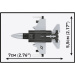 COBI: Armed Forces F-16D Fighting Falcon stavebnice (5941)