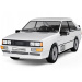 COBI: Audi Quattro 1980 bílé auto stavebnice (24665)