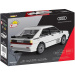 COBI: Audi Quattro 1980 bílé auto stavebnice (24665)