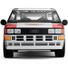 COBI: Audi Quattro Group 4 stavebnice automobilu (24666)