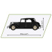 COBI: Citroën 15CV SIX D stavebnice automobilu (2267)