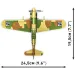 COBI: Fiat G.55 Centauro stavebnice letadla (5867)