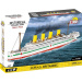 COBI: H.M.H.S. Britannic lodní stavebnice (1681)