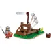 COBI: Imperium Romanum – Stavebnice s figurkou a katapultem (20068)
