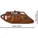 COBI: Mark V (Male) č. 9199 stavebnice (2995)