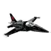 COBI: MiG-28 „TOP GUN” stavebnice letadla (5859)
