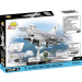 COBI: Ozbrojené síly F-16AM Fighting Falcon stavebnice (5893)