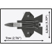 COBI: Ozbrojené síly F-35A Lightning II "Husarz" stavebnice (5926)