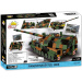 COBI: Ozbrojené síly Panzerhaubitze 2000 stavebnice (2628)