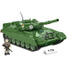 COBI: Ozbrojené síly T-72 (Východní Německo/Sovětský svaz) stavebnice tanku (2625)