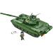 COBI: Ozbrojené síly T-72 (Východní Německo/Sovětský svaz) stavebnice tanku (2625)