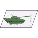 COBI: Ozbrojené síly T-72 (Východní Německo/Sovětský svaz) stavebnice tanku (2625)