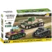 COBI: Panzer I, Renault R35 a Valentine IX – 3 v 1 stavebnice (2740)
