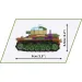 COBI: Panzer I, Renault R35 a Valentine IX – 3 v 1 stavebnice (2740)