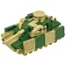 COBI: Panzer IV Ausf. J obrněný tank stavebnice (3097)