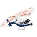 COBI: Policejní vrtulník Bell 429 stavebnice (26630)