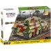 COBI: Pz.Kpfw. VI B Tiger II „Königstiger” stavebnice (2732)