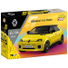 COBI: Renault 5 E-Tech žlutá stavebnice auta (24673)