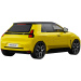 COBI: Renault 5 E-Tech žlutá stavebnice auta (24673)