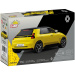 COBI: Renault 5 E-Tech žlutá stavebnice auta (24673)