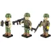 COBI: Sada figurek z II. světové války – Den D 6. června 1944 (2058)