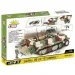 COBI: Sd.Kfz. 251/9 Stummel obrněné vozidlo stavebnice (3096)