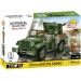 COBI: Stavebnice 37mm GMC M6 Fargo z 2. světové války (3116)
