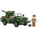 COBI: Stavebnice 37mm GMC M6 Fargo z 2. světové války (3116)