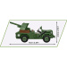 COBI: Stavebnice 37mm GMC M6 Fargo z 2. světové války (3116)